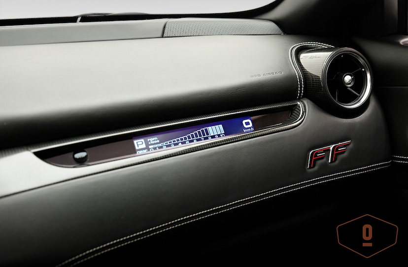 Foto do veículo FERRARI FF NãO ENCONTRADO 2012 18 KM 2.800.000,00