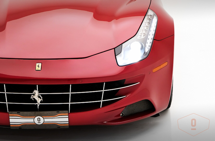 Foto do veículo FERRARI FF NãO ENCONTRADO 2012 18 KM 2.800.000,00