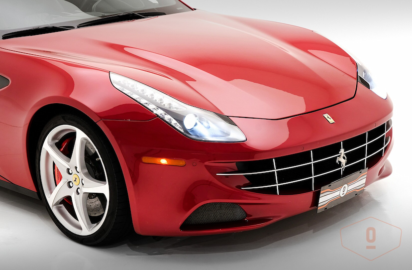 Foto do veículo FERRARI FF NãO ENCONTRADO 2012 18 KM 2.800.000,00