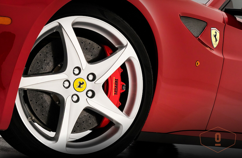 Foto do veículo FERRARI FF NãO ENCONTRADO 2012 18 KM 2.800.000,00