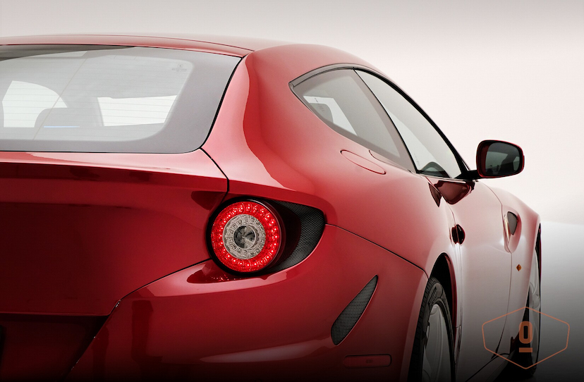 Foto do veículo FERRARI FF NãO ENCONTRADO 2012 18 KM 2.800.000,00