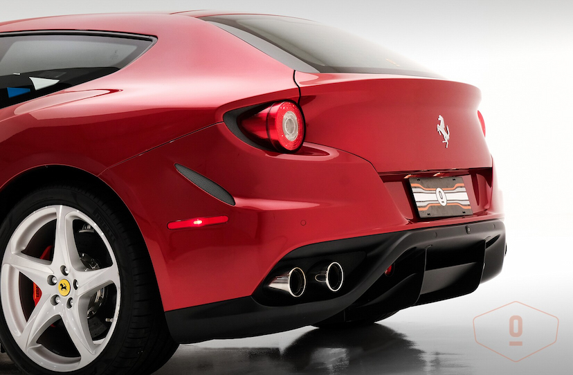 Foto do veículo FERRARI FF NãO ENCONTRADO 2012 18 KM 2.800.000,00
