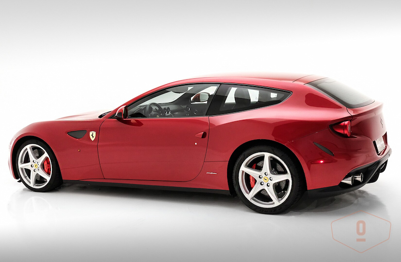 Foto do veículo FERRARI FF NãO ENCONTRADO 2012 18 KM 2.800.000,00