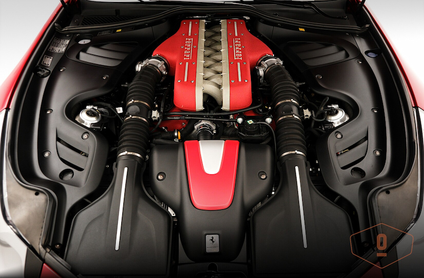 Foto do veículo FERRARI FF NãO ENCONTRADO 2012 18 KM 2.800.000,00