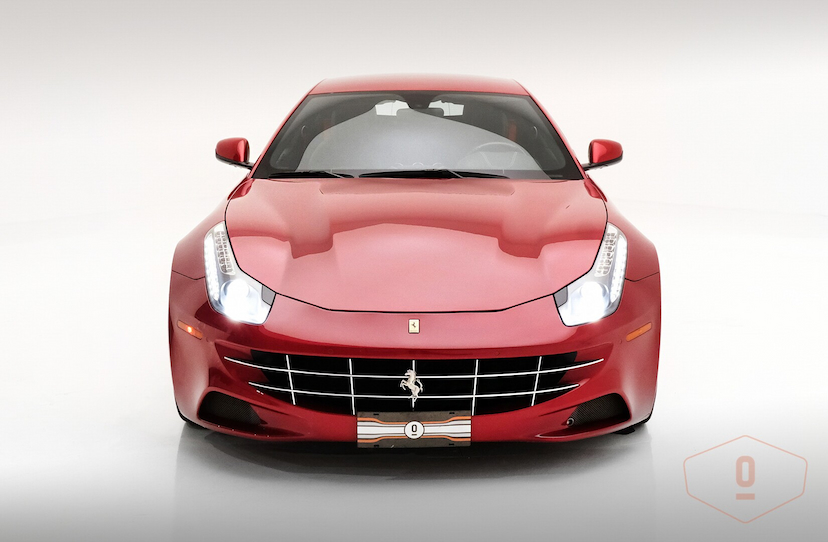 Foto do veículo FERRARI FF NãO ENCONTRADO 2012 18 KM 2.800.000,00