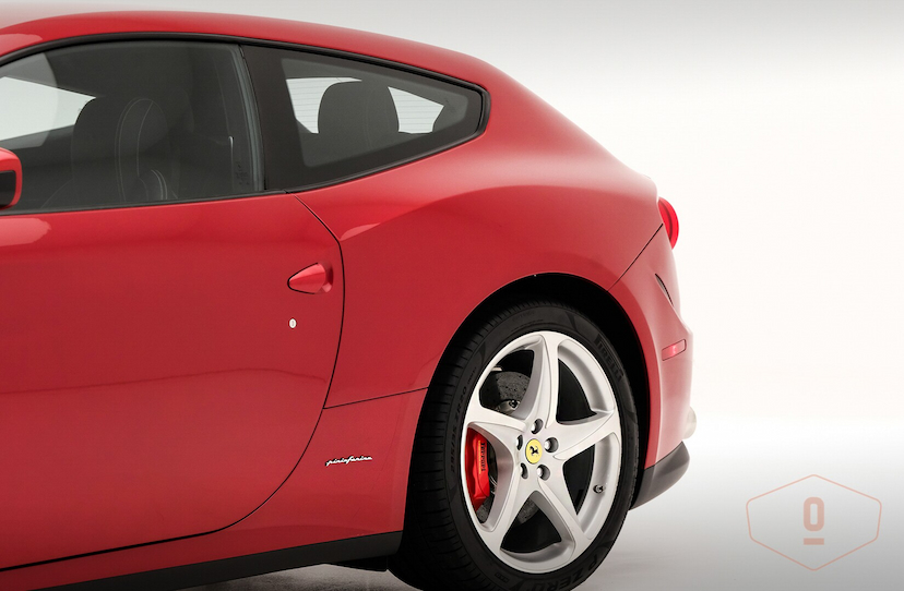 Foto do veículo FERRARI FF NãO ENCONTRADO 2012 18 KM 2.800.000,00