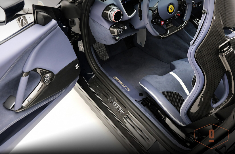 Foto do veículo FERRARI 812 GTS 6.5 V12 GASOLINA F1-DCT  809 KM 6.700.000,00