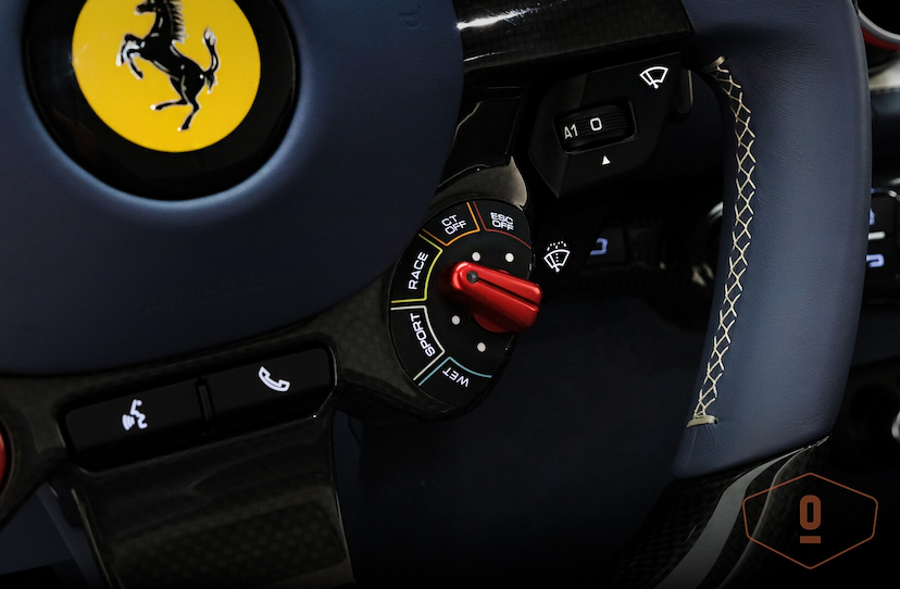Foto do veículo FERRARI 812 GTS 6.5 V12 GASOLINA F1-DCT  809 KM 6.700.000,00