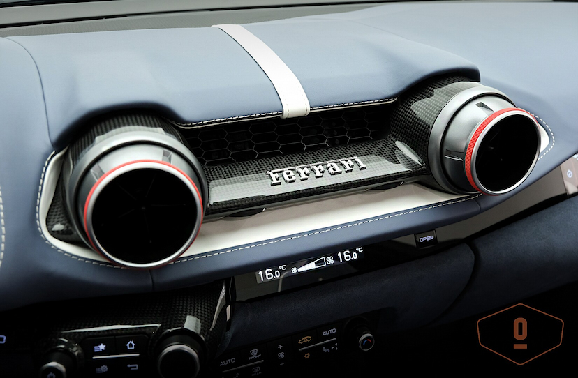 Foto do veículo FERRARI 812 GTS 6.5 V12 GASOLINA F1-DCT  809 KM 6.700.000,00