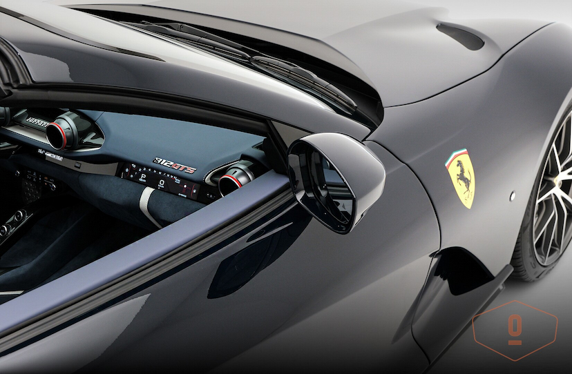 Foto do veículo FERRARI 812 GTS 6.5 V12 GASOLINA F1-DCT  809 KM 6.700.000,00