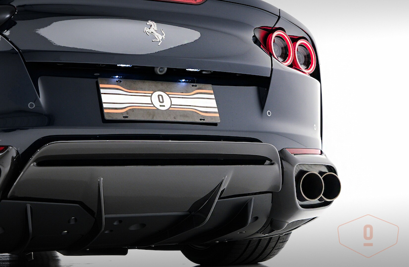 Foto do veículo FERRARI 812 GTS 6.5 V12 GASOLINA F1-DCT  809 KM 6.700.000,00