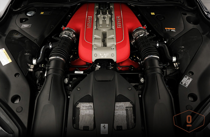 Foto do veículo FERRARI 812 GTS 6.5 V12 GASOLINA F1-DCT  809 KM 6.700.000,00