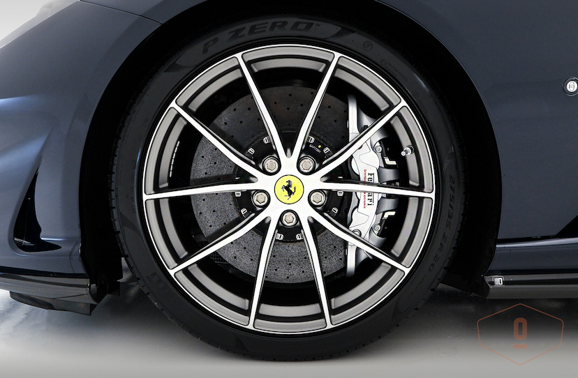 Foto do veículo FERRARI 812 GTS 6.5 V12 GASOLINA F1-DCT  809 KM 6.700.000,00