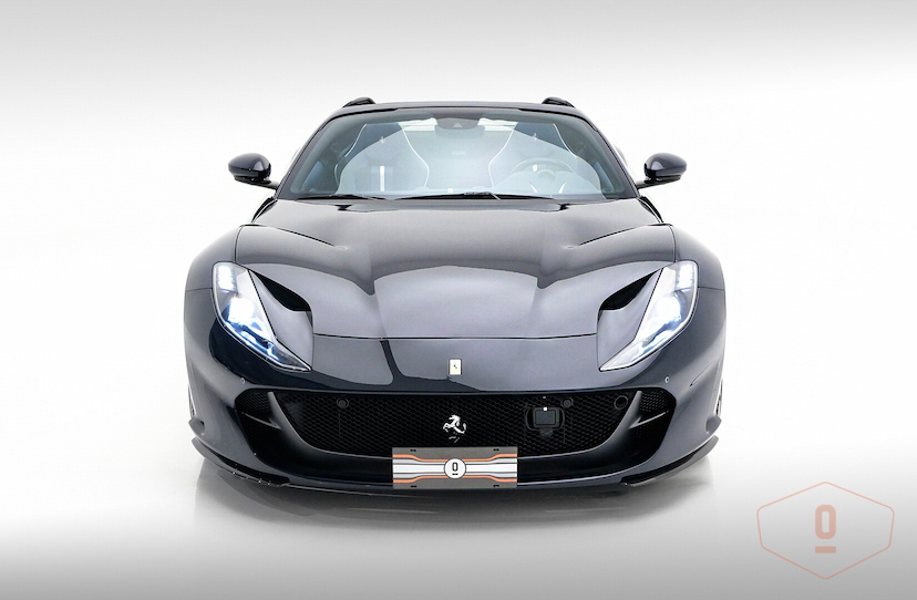 Foto do veículo FERRARI 812 GTS 6.5 V12 GASOLINA F1-DCT  809 KM 6.700.000,00