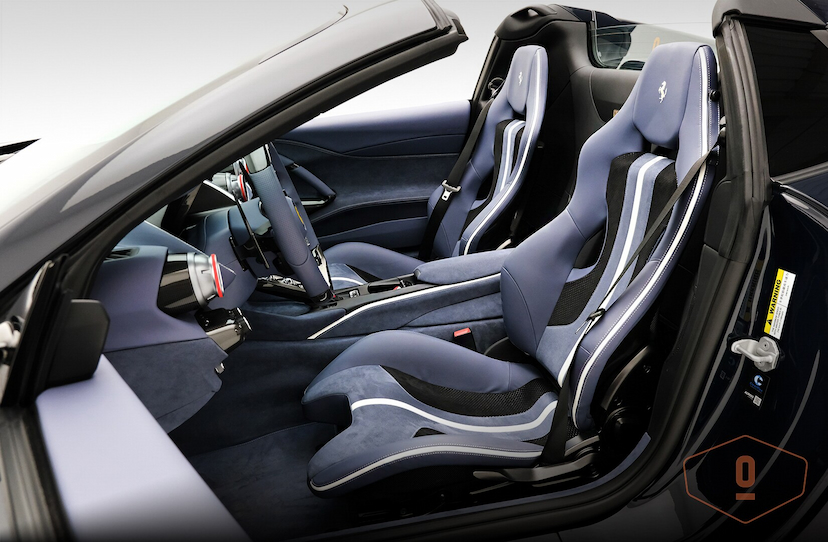 Foto do veículo FERRARI 812 GTS 6.5 V12 GASOLINA F1-DCT  809 KM 6.700.000,00