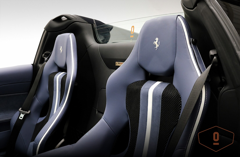 Foto do veículo FERRARI 812 GTS 6.5 V12 GASOLINA F1-DCT  809 KM 6.700.000,00
