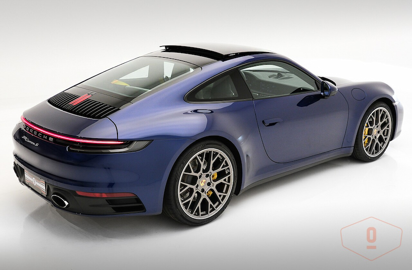 Foto do veículo PORSCHE 911 CARRERA S 2020 27.385 KM 760.000,00