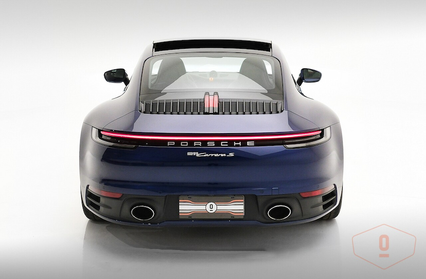 Foto do veículo PORSCHE 911 CARRERA S 2020 27.385 KM 760.000,00