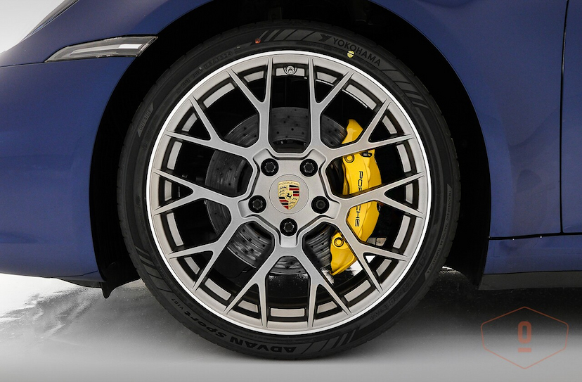 Foto do veículo PORSCHE 911 CARRERA S 2020 27.385 KM 760.000,00