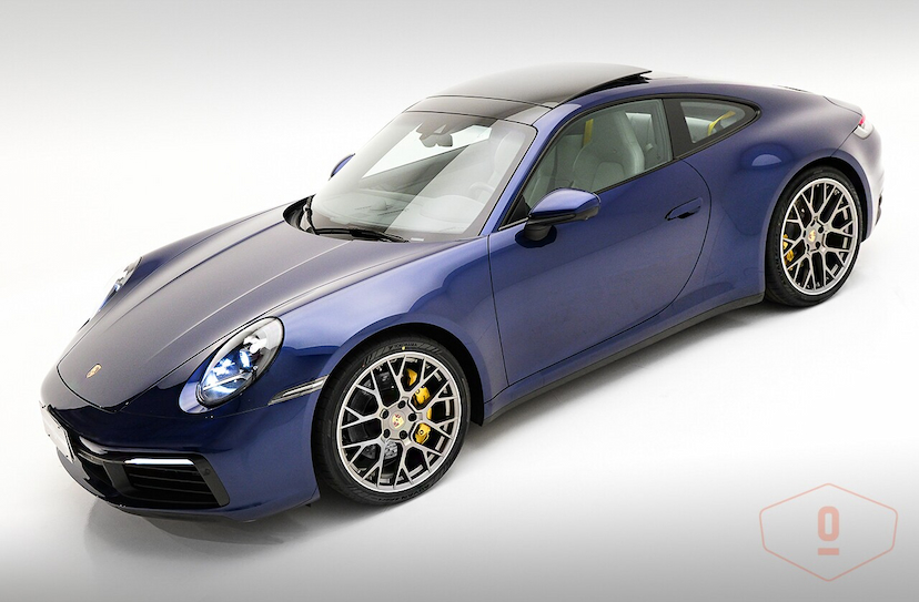 Foto do veículo PORSCHE 911 CARRERA S 2020 27.385 KM 760.000,00
