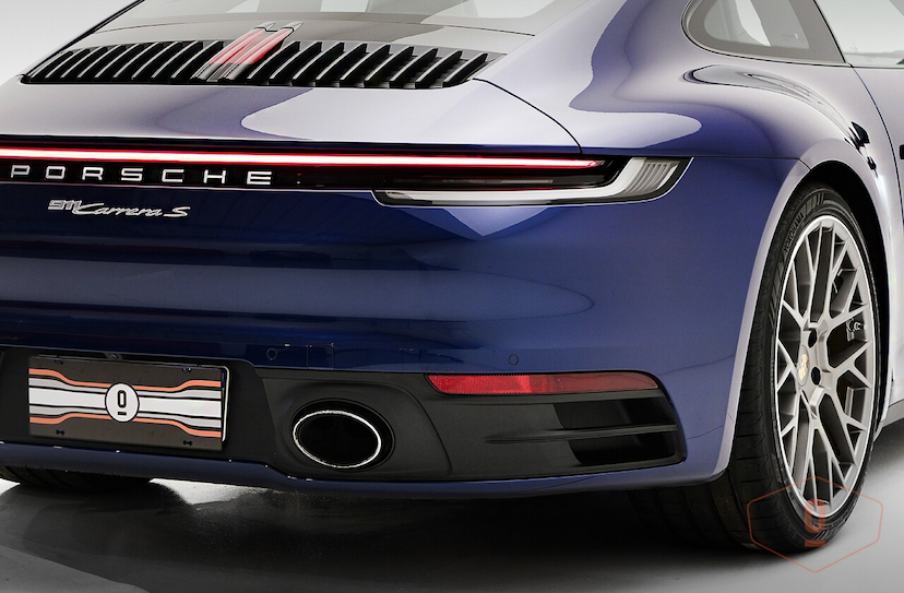 Foto do veículo PORSCHE 911 CARRERA S 2020 27.385 KM 760.000,00