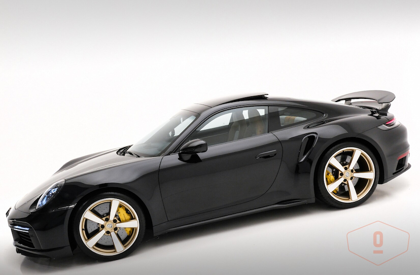 Foto do veículo PORSCHE 911 TURBO S 2024 4 KM 1.890.000,00
