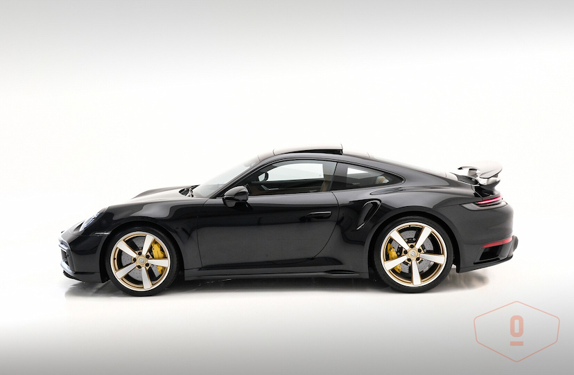 Foto do veículo PORSCHE 911 TURBO S 2024 4 KM 1.890.000,00