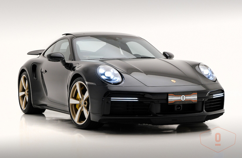 Foto do veículo PORSCHE 911 TURBO S 2024 4 KM 1.890.000,00