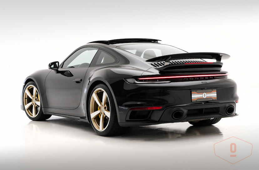 Foto do veículo PORSCHE 911 TURBO S 2024 4 KM 1.890.000,00