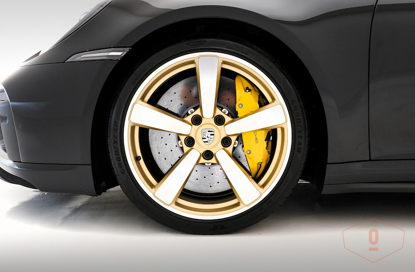 Foto do veículo PORSCHE 911 TURBO S 2024 4 KM 1.890.000,00