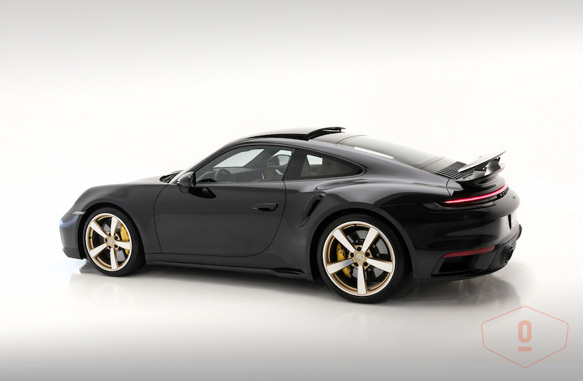 Foto do veículo PORSCHE 911 TURBO S 2024 4 KM 1.890.000,00