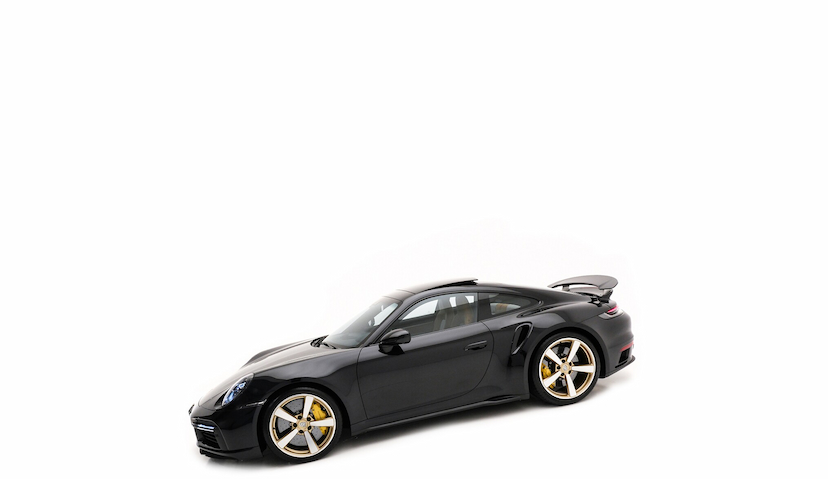 Foto do veículo PORSCHE 911 TURBO S 2024 4 KM 1.890.000,00