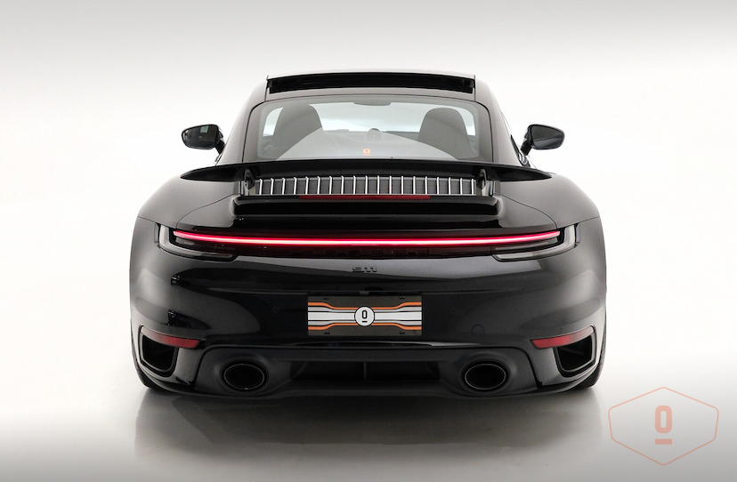 Foto do veículo PORSCHE 911 TURBO S 2024 4 KM 1.890.000,00