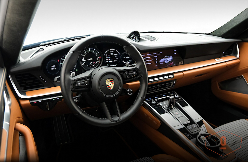 Foto do veículo PORSCHE 911 TURBO S 2024 4 KM 1.890.000,00