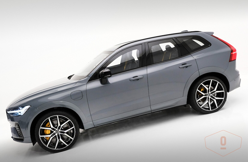 Foto do veículo VOLVO XC60 T8 RECHARGE POLESTAR 2023 28 KM 470.000,00