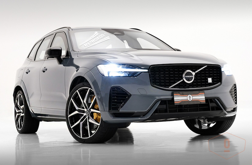 Foto do veículo VOLVO XC60 T8 RECHARGE POLESTAR 2023 28 KM 470.000,00