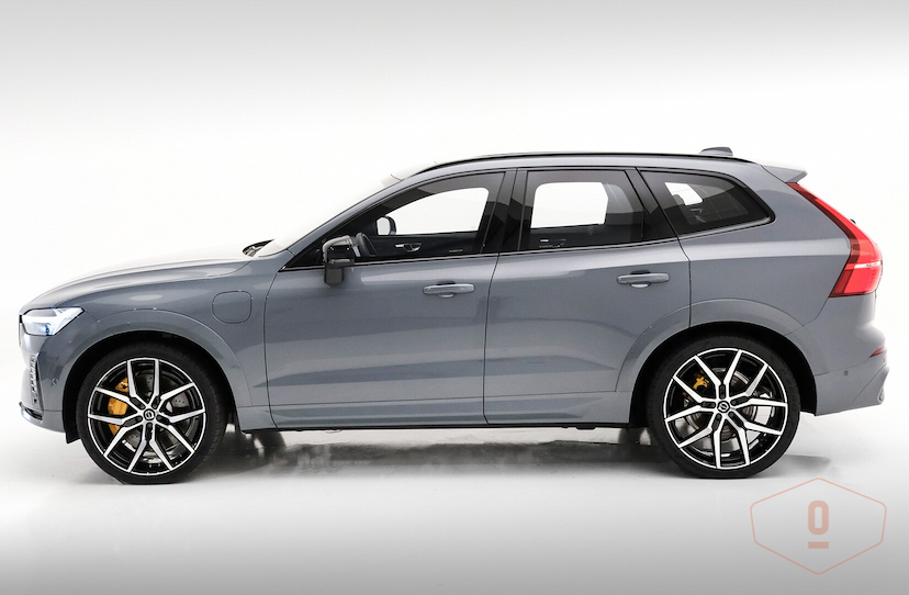 Foto do veículo VOLVO XC60 T8 RECHARGE POLESTAR 2023 28 KM 470.000,00