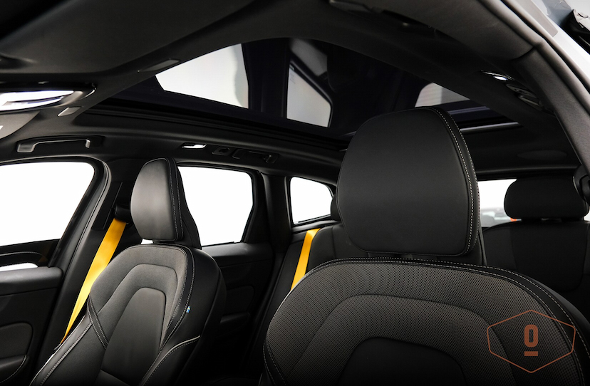 Foto do veículo VOLVO XC60 T8 RECHARGE POLESTAR 2023 28 KM 470.000,00