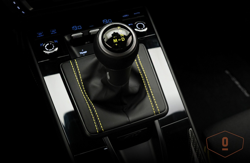 Foto do veículo PORSCHE 911 GT3 TOURING 2022 4.581 KM 1.950.000,00