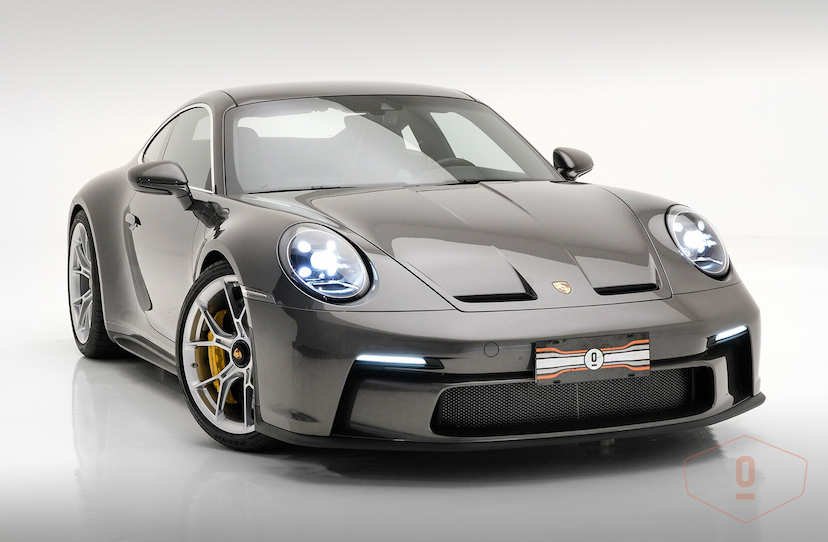 Foto do veículo PORSCHE 911 GT3 TOURING 2022 4.581 KM 1.950.000,00