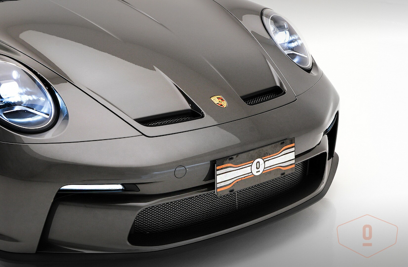 Foto do veículo PORSCHE 911 GT3 TOURING 2022 4.581 KM 1.950.000,00
