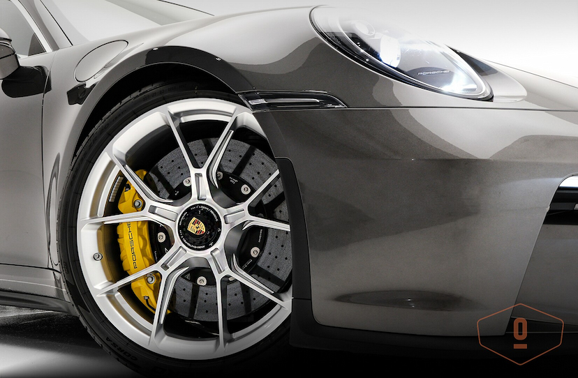 Foto do veículo PORSCHE 911 GT3 TOURING 2022 4.581 KM 1.950.000,00