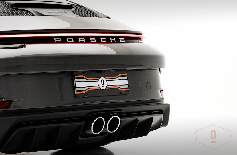 Foto do veículo PORSCHE 911 GT3 TOURING 2022 4.581 KM 1.950.000,00