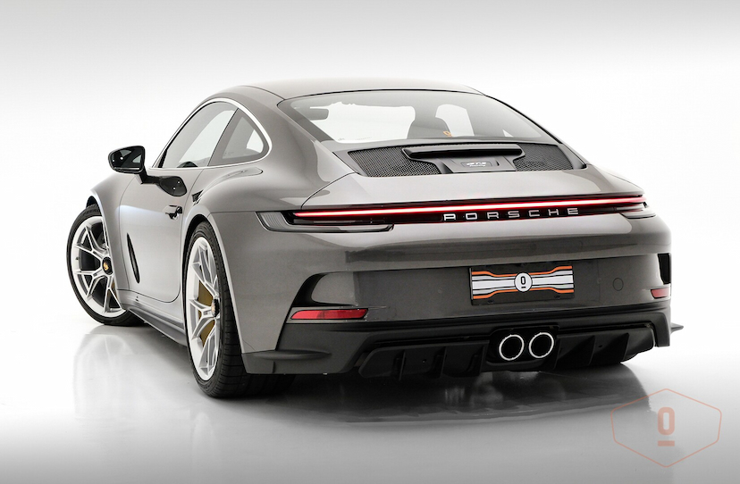 Foto do veículo PORSCHE 911 GT3 TOURING 2022 4.581 KM 1.950.000,00