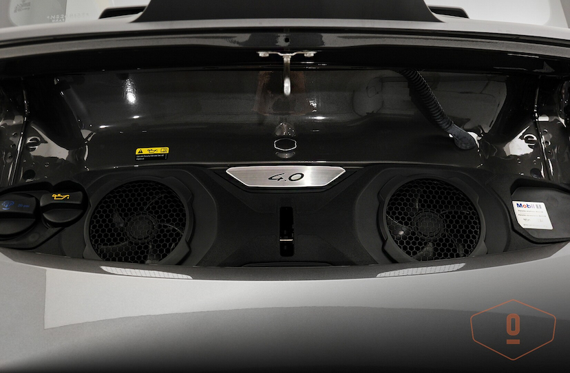 Foto do veículo PORSCHE 911 GT3 TOURING 2022 4.581 KM 1.950.000,00
