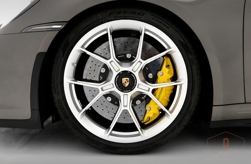 Foto do veículo PORSCHE 911 GT3 TOURING 2022 4.581 KM 1.950.000,00