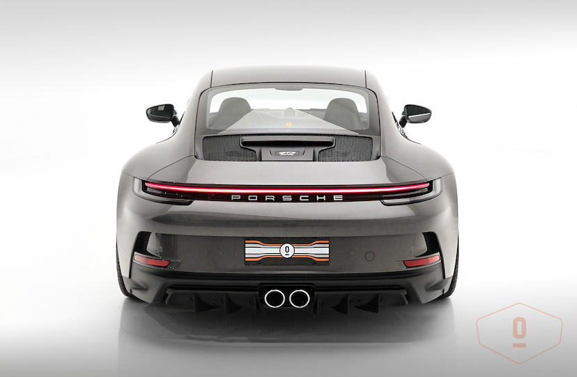 Foto do veículo PORSCHE 911 GT3 TOURING 2022 4.581 KM 1.950.000,00