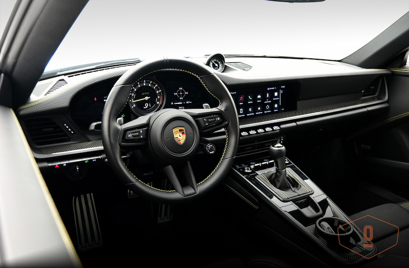 Foto do veículo PORSCHE 911 GT3 TOURING 2022 4.581 KM 1.950.000,00