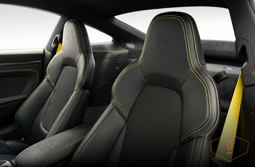 Foto do veículo PORSCHE 911 GT3 TOURING 2022 4.581 KM 1.950.000,00