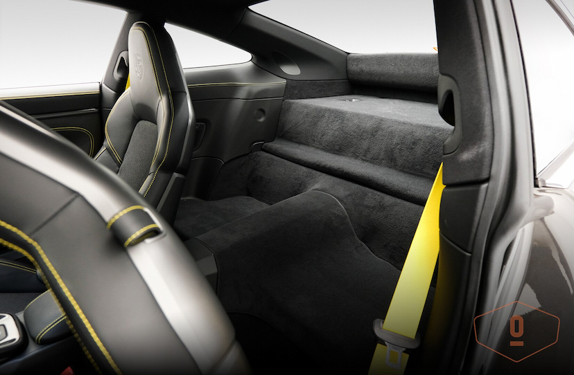 Foto do veículo PORSCHE 911 GT3 TOURING 2022 4.581 KM 1.950.000,00
